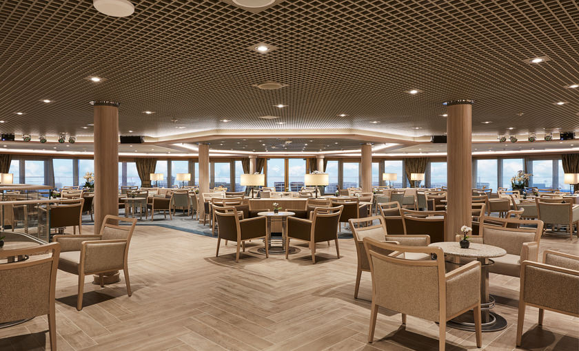 panorama lounge silver muse